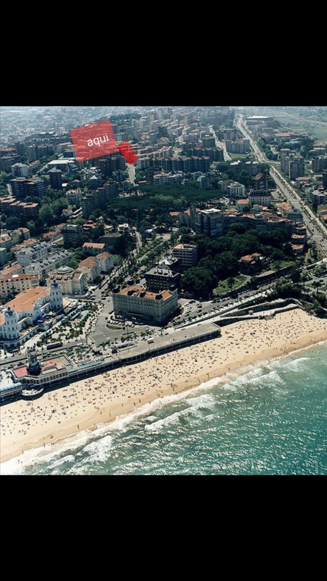 Los Pinares, A 5 Minutos Andando De La Playa De El Sardinero サンタンデール エクステリア 写真